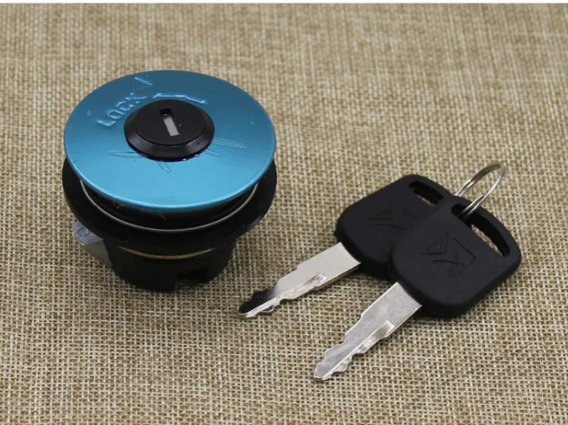 

Fuel Cap ZY125/LY125 Scooter Fuel Cap Fuel Tank Lock Accessories