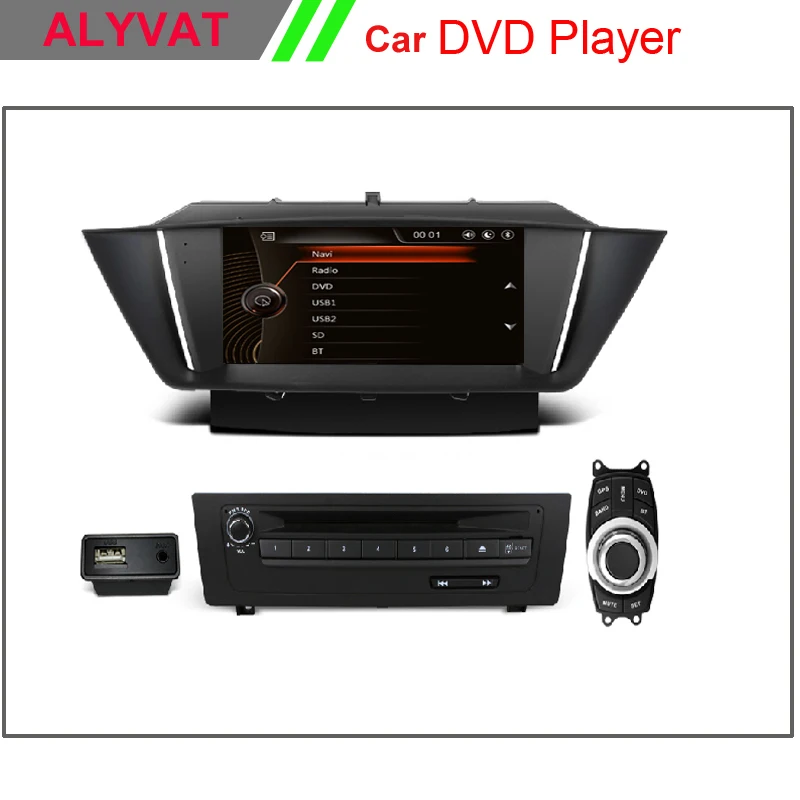 9 &quot1080 P HD Сенсорный экран dvd-плеер автомобиля для BMW X1 E84 2009-2013 RDS IPOD USB SD Радио