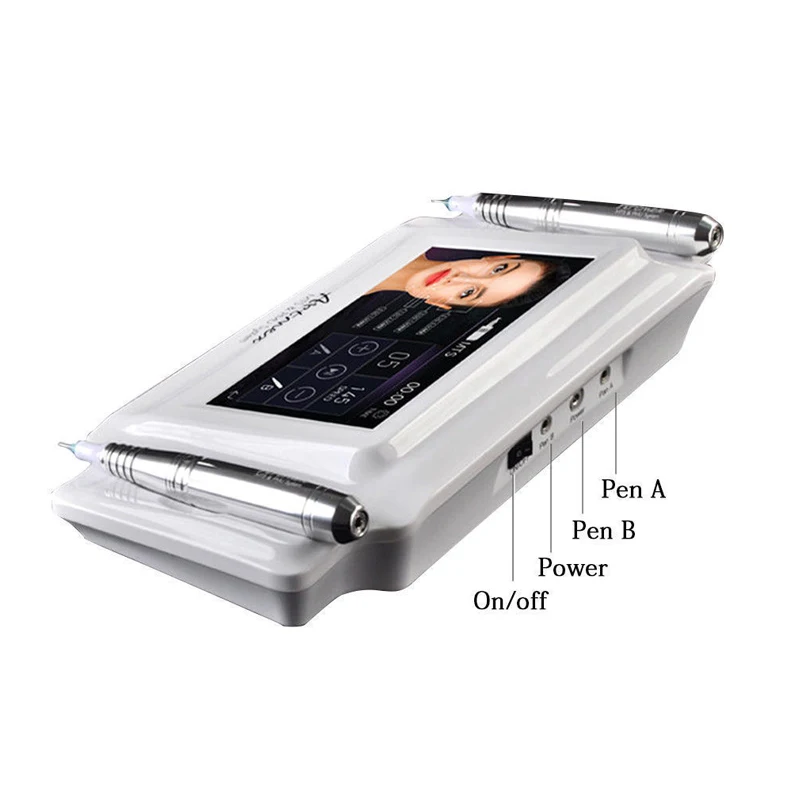 

MTS lightening stain / whitening / wrinkle / tattoo pen Artmex V8 digital electric tattoo machine