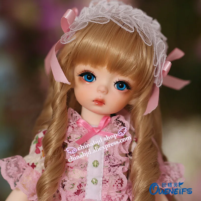 OUENEIFS Soo Miadoll BJD SD кукла 1/6 YoSD боди модель детских игрушек Высокое качество фигурки