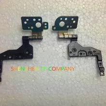 Подлинная Новая для Dell Latitude E5420 ноутбук ЖК-дисплей 8VNG2 97J25 ноутбука левый и правый Экран ЖК-дисплей петли кронштейн комплект