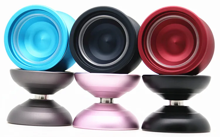 TOPYO NUIT YOYO professional metal yoyo 1A 3A 5A yo-yo Metal ball Competition YOYO TOPYO NUIT YOYO professional metal yoyo 1A 3A 5A yo-yo Metal ball Competition YOYO