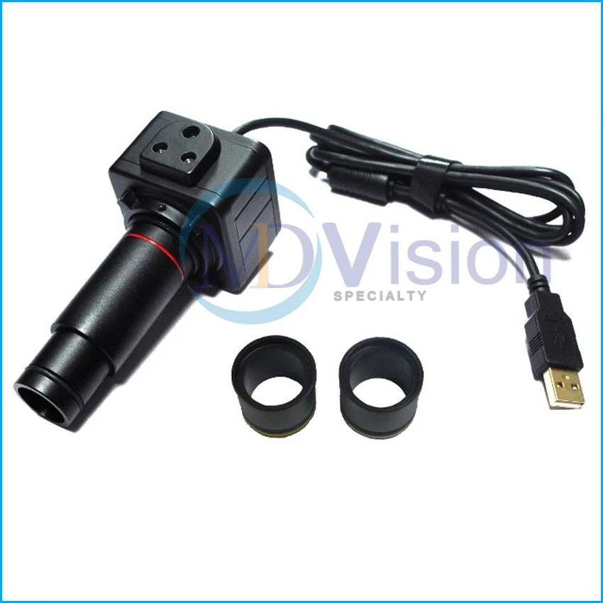 5MP USB Cmos Камера Электронной Цифровой Окуляр Микроскопа Бесплатно Драйвер Камера Высокого Разрешения для Win10/7/XP/win8/win10