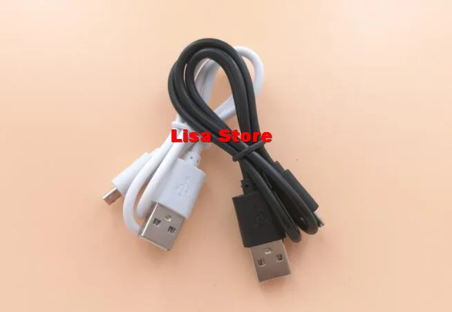 

Free DHL Copper 50cm 80cm V8 port micro USB Charger Cables Data Cables for Samsung HTC Android phone power bank mp3 mp4 charging