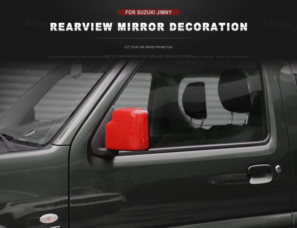 Car Rearview Mirror Shell Decoration Cover