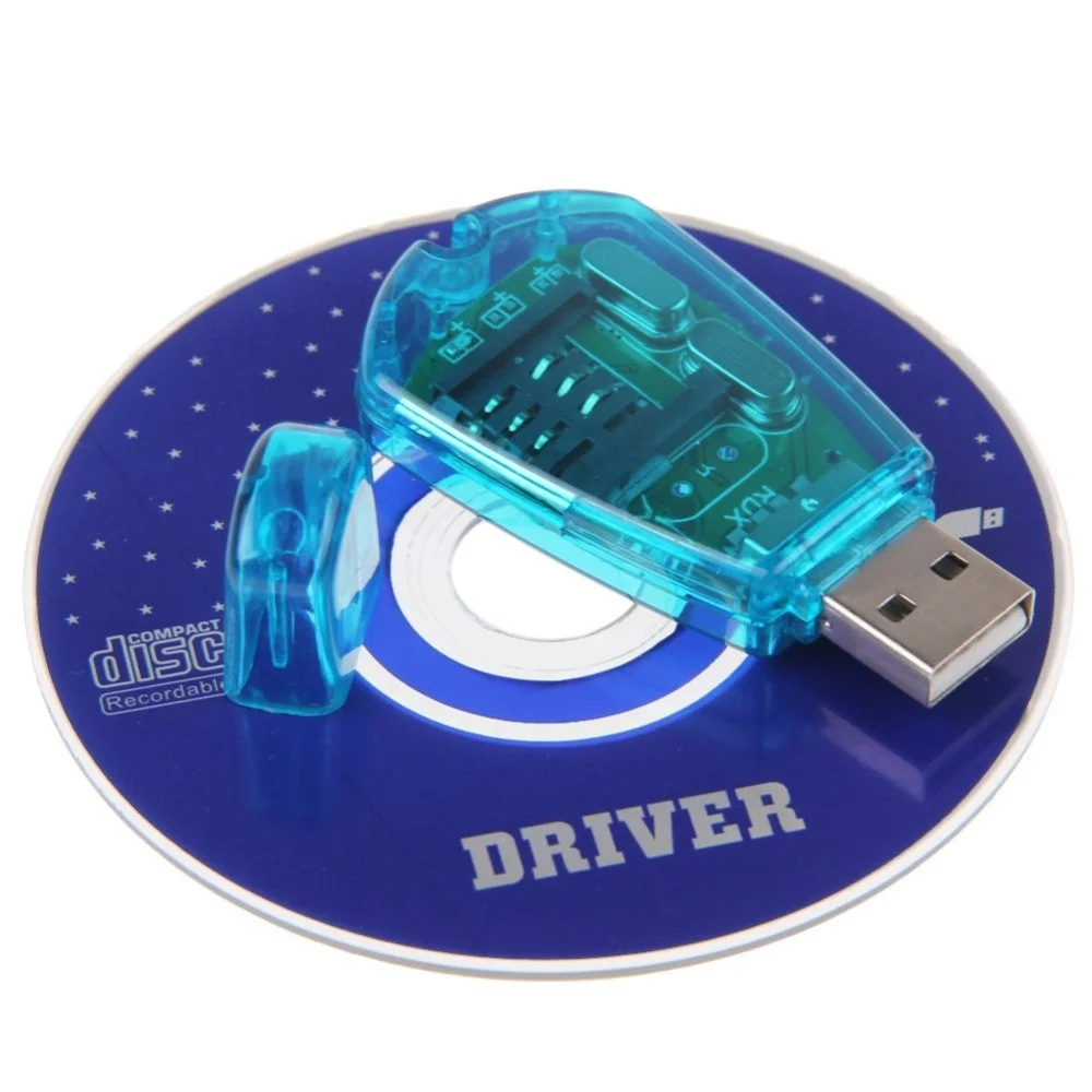 Reader USB SIM Card Reader Simcard Writer/Copy/Cloner/Backup GSM CDMA WCDMA Cellphone JLRJ88
