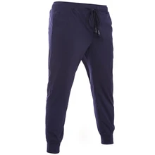 Новинка весна осень плюс размер 4xl мужские темно-синие дышащие спортивные для бега бегунов хип-хоп Уличная Спортивная Брюки спортивные