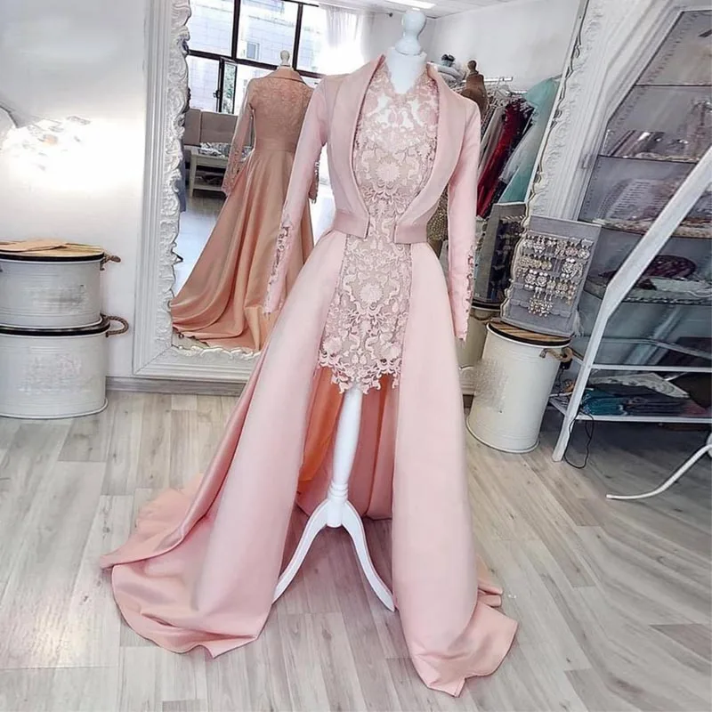 Straight Knee Length Prom Dresses 
