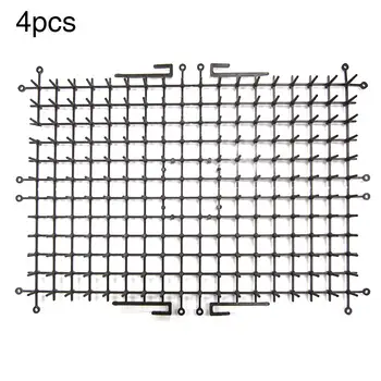 

4Pcs Eco-friendly Plastic Anti-Cats Network Digging Stopper Prickle Strip Home Pest Repellent