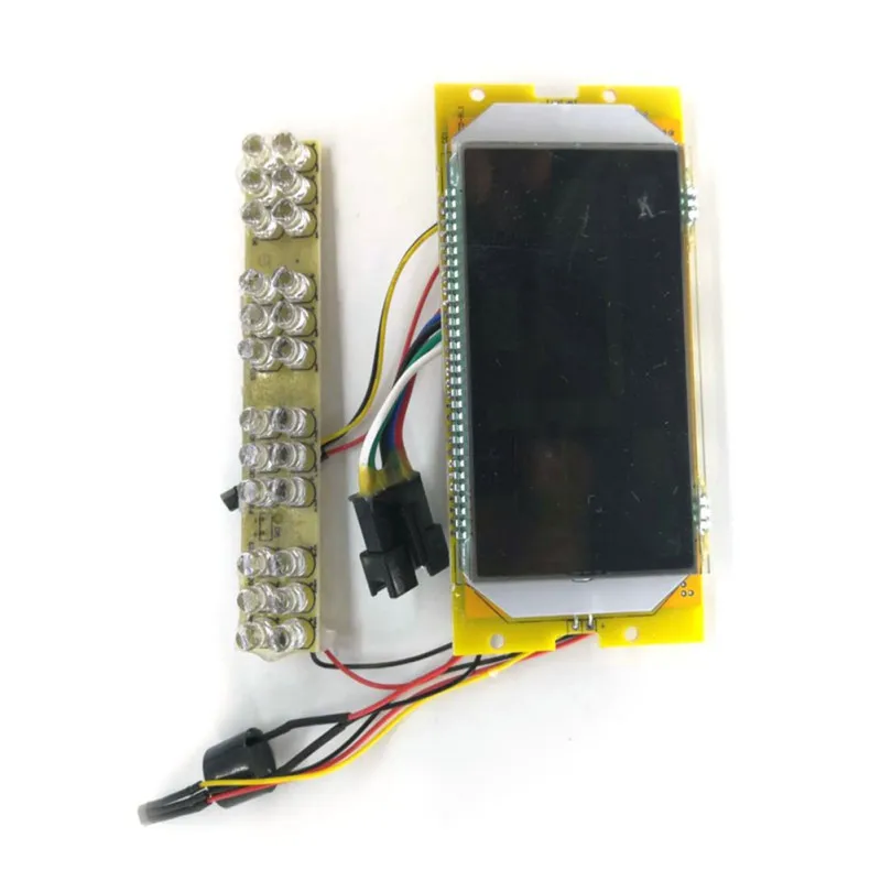 

36V Controller And LCD Screen Panel For 8 Inches Electric Scooter Replacement Accessories 1