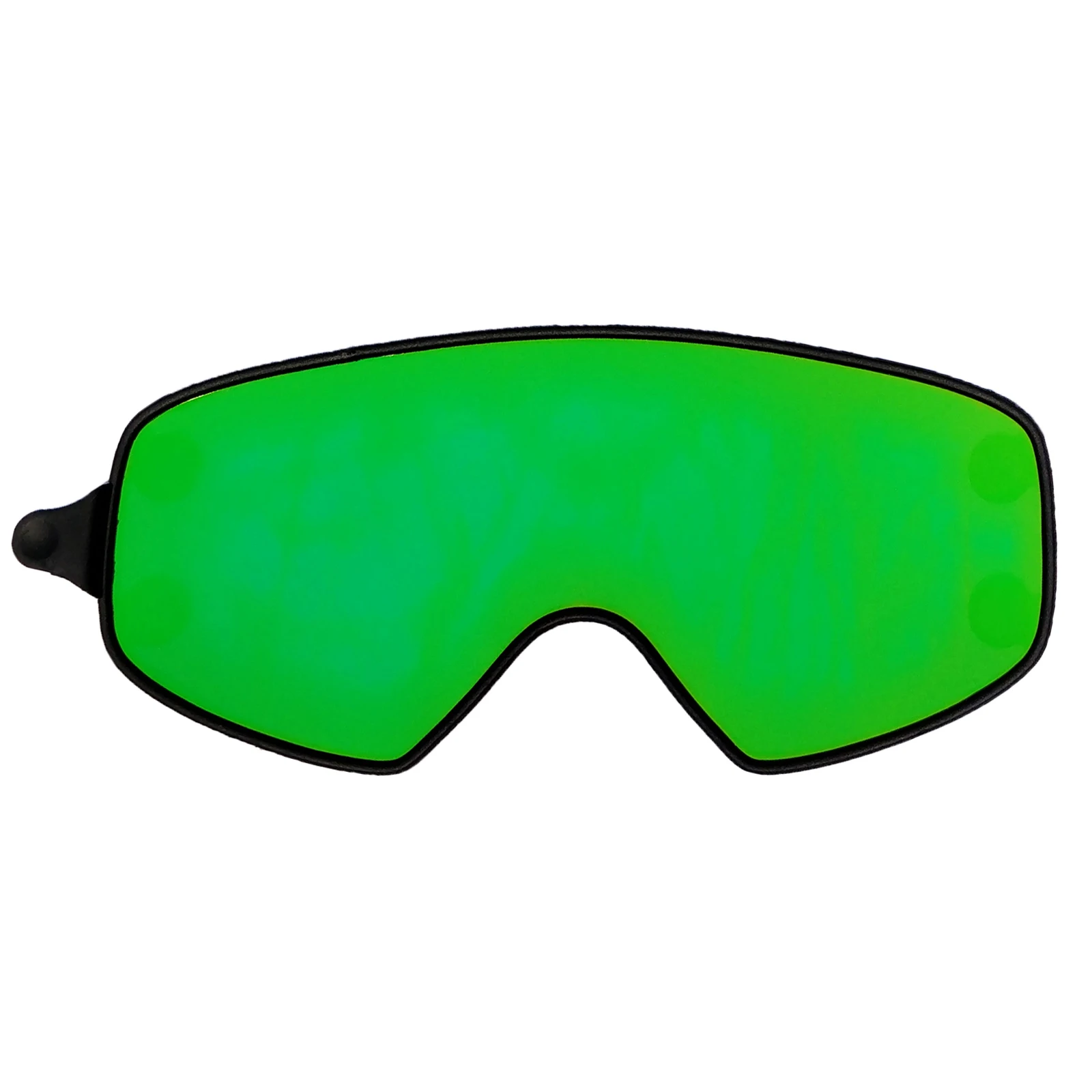LOCLE Ski Lens Magnetic Dual-use Outer Lens for Snowboard Goggles Night Skiing Anti-fog UV400 Men Women Ski Glasses
