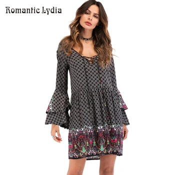 

Women Boho Embroidery Short Party Dress New Arrival 2019 Mesh Elegangt Summer Bohemian Floral Mini Dress Vestidos Plus Size