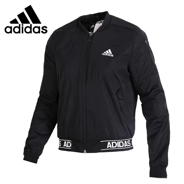 adidas black jacket womens