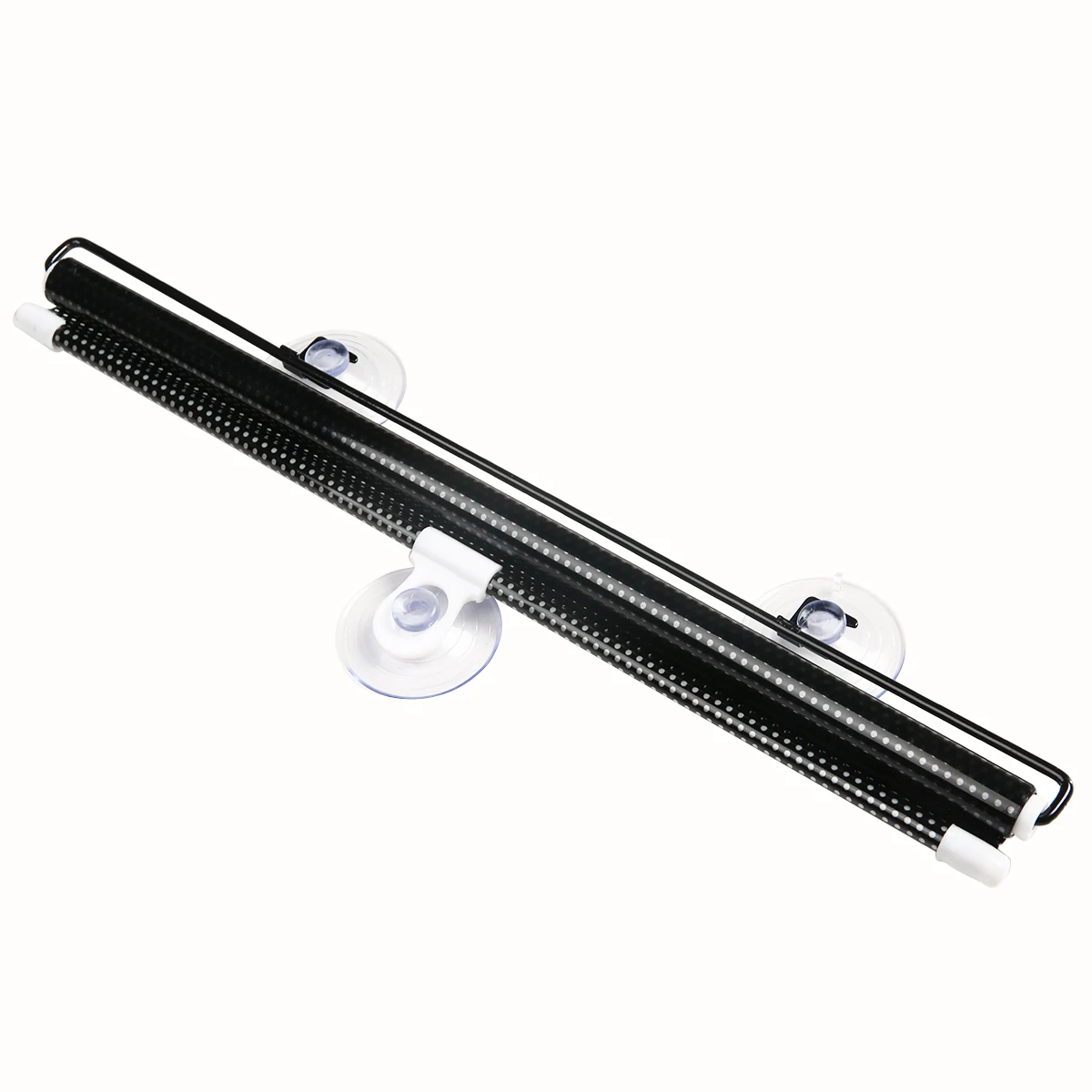125x40cm Anti-UV Retractable Car Auto Sun Shade Visor Rear Window Windshield Roller Blind with Suction Cup