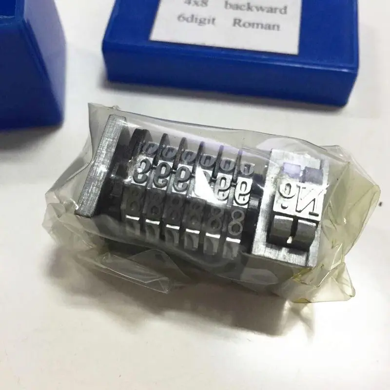 

printing numbering box numbering head numbering machine 4x6/4x9