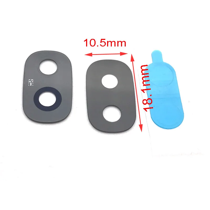 

Camera Glass Lens For Samsung Galaxy J2 pro 2018 Grand Prime Pro Rear Camera Lens Replacement Part With Adhesive Glue