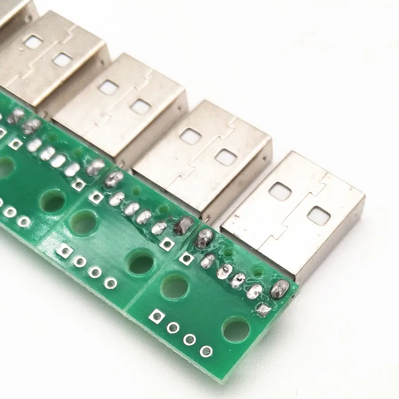 usb m to dip 2.54 6
