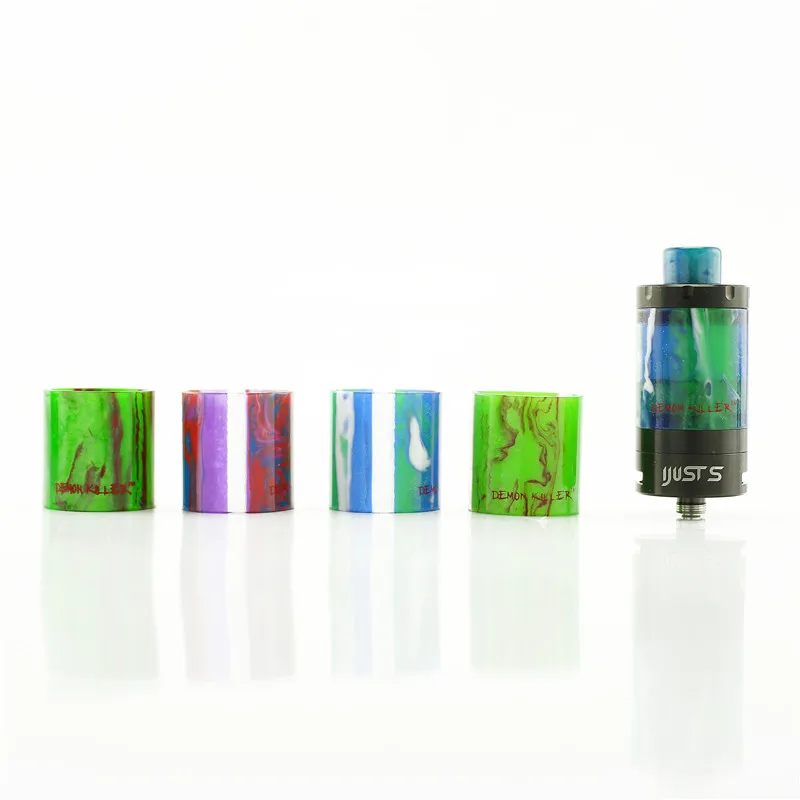 

demon killer resin glass tube for Baby, Melo 3 Mini, Melo 3, Cleito, Cleito 120, tank glass tube
