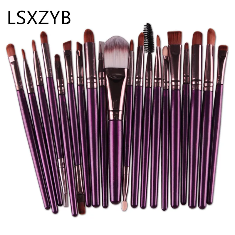 makeup brushes lip