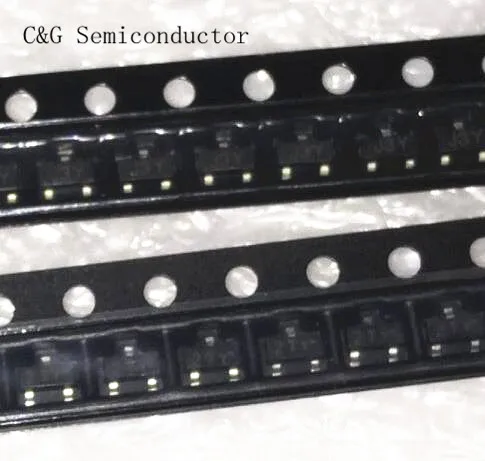 

2kinds 200pcs S8050 J3Y 100pcs and S8550 2TY 100pcs Transistor