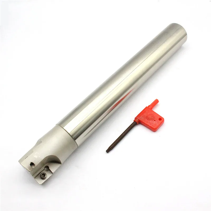 APMT1604 PDER 10 шт. + 1 BAP400R C32 35 400 3T фрезерный держатель с твердосплавной вставкой