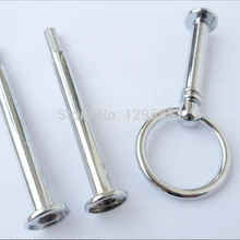 50 компл./упак., серебро 3 Уровня подставка для торта Шпажки для фруктов центр подставки для удочек позволяют смешивать цвета