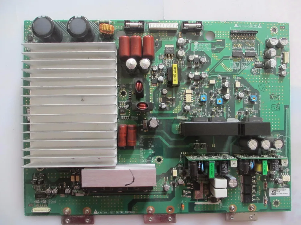 

6870QYH002P 6871QYH051P Good Working Tested