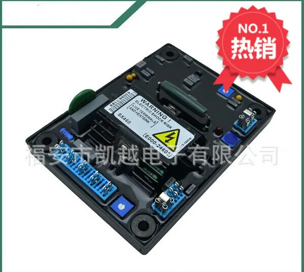 Avr Sx460 Sx440 Spring Bed Standford Brushless Generator Regulator Automatic Eksitasi Regulator Voltage Regulator Alat Listrik Aksesoris Aliexpress