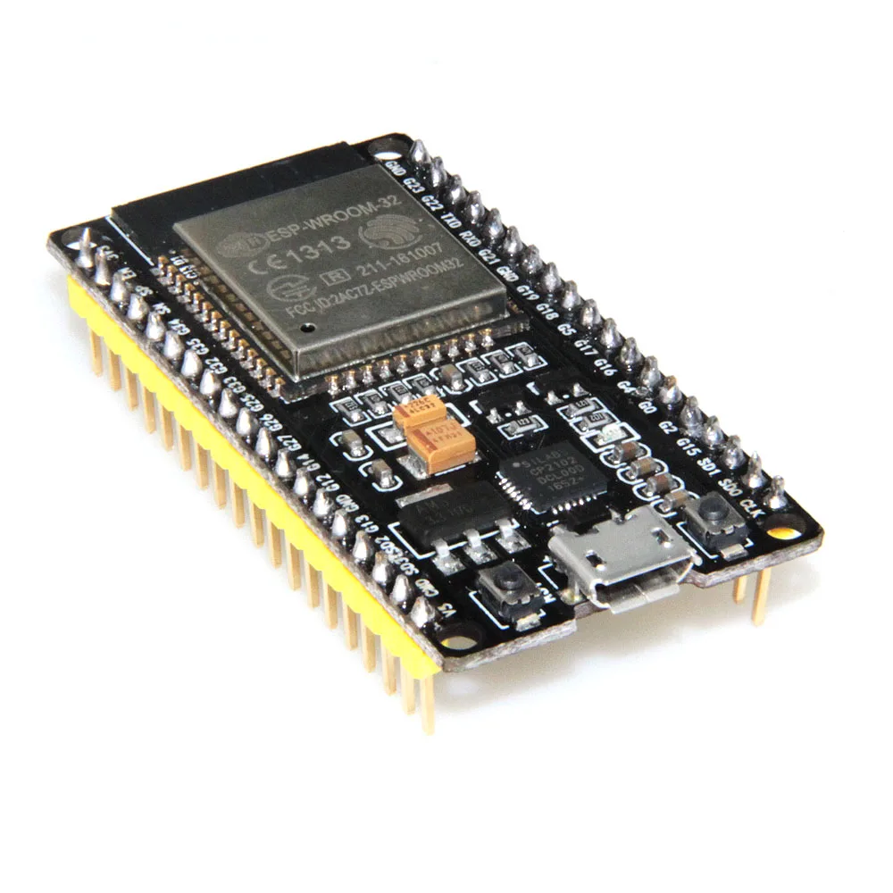 Макетная плата ESP32 rev1 Wi Fi + Bluetooth сверхнизкое энергопотребление два ядра Φ ESP 32 ESP8266