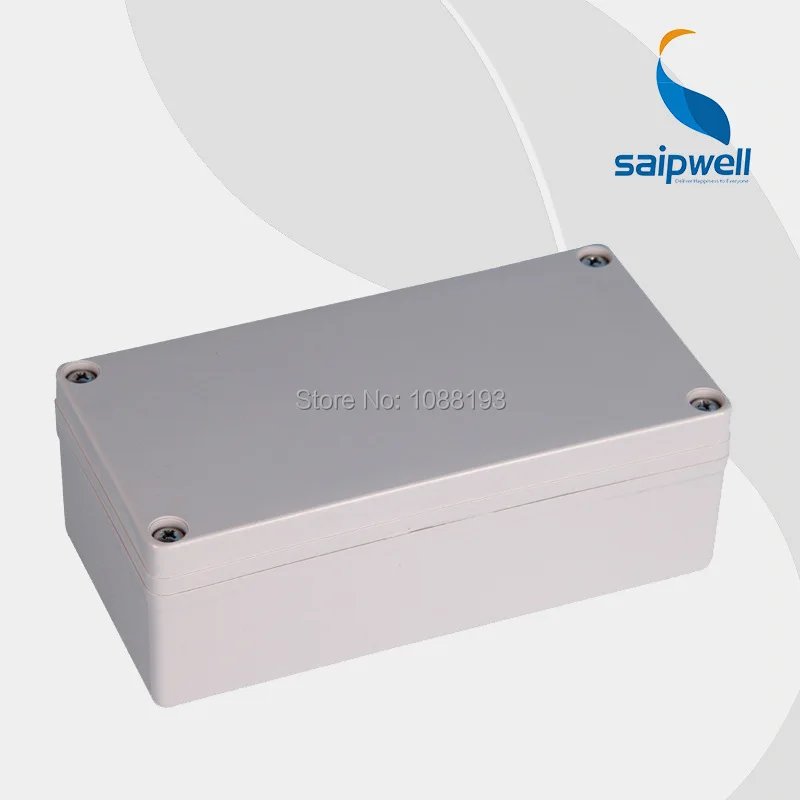 

80*160*55mm High Quality ABS Plastic Junction Box for Electrical Equipment ip66 (DS-AG-0816-S)