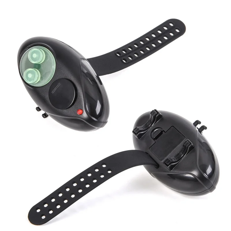 Wireless Electronics Fishing Bite Alarm Sound Buffer Alarm LED Light Indicator