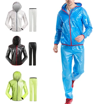 

Waterproof Breathable Bike Hot Cycling Bicycle Raincoat Rain Coat Jacket Poncho ropa ciclismo hombre cortaviento ciclismo