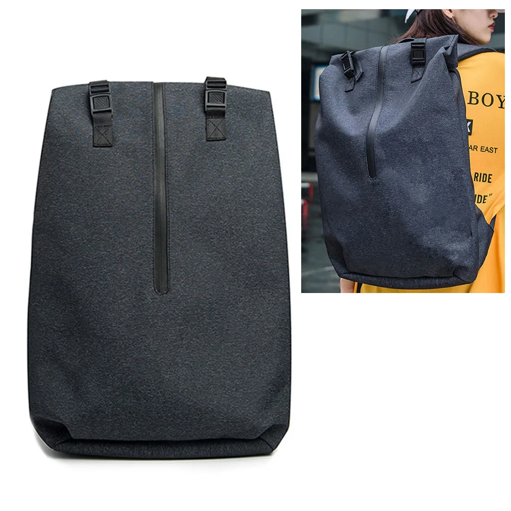 

Men Backpacks Shoulder Bag USB Charging Casual Durable Comfortable For Laptop Student Schoolbag LT88