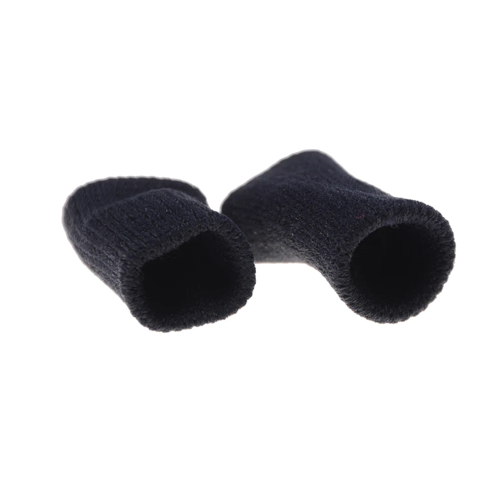 Stretchy Finger Protector Sleeve, Arthritis Support Sports Aid x10 Basketball VolleyBall Elastic Sports Game