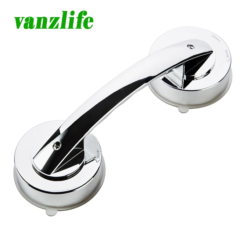 Bathroom Window Handle vanzlife powerful sucker sliding door handle free perforated glass Bathroom Window Handle vanzlife powerful sucker sliding door handle free perforated glass