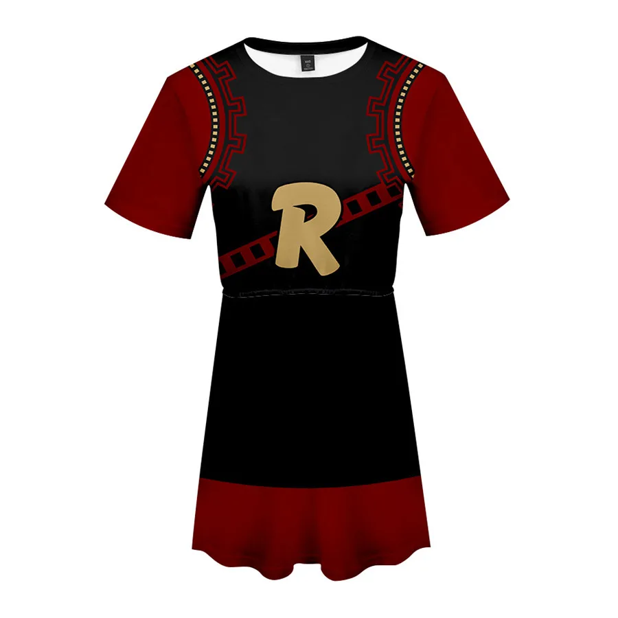 My Hero Academia Anime Women Uniform Dresses 4