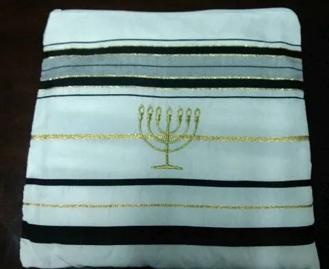 mens dress scarf Jewish Tallit Talit Prayer Shawl & Talis Bag wool scarf mens Scarves