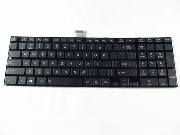 

New for Toshiba Satellite L55 L55-A L55D L55D-A Series Laptop Keyboard Black