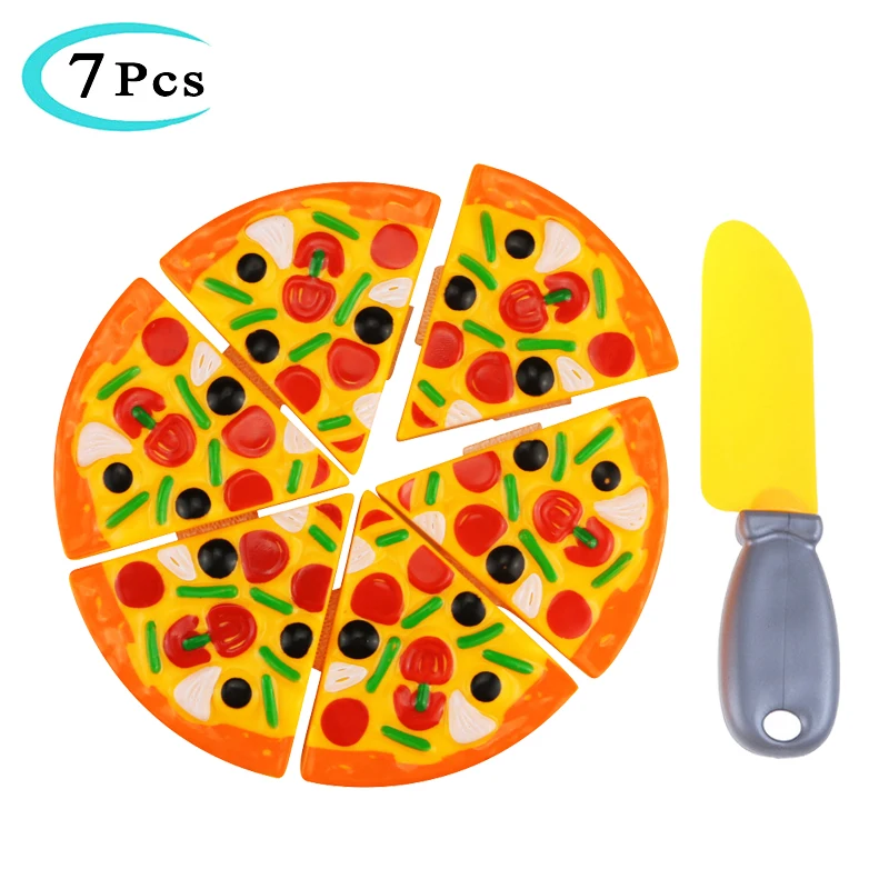 pretend pizza