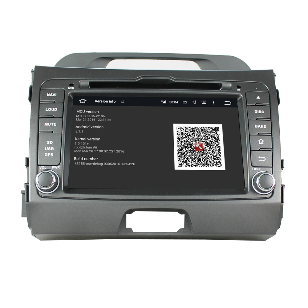 Sale 7" Android Car DVD Player with TV/BT GPS 3G WIFI,Audio Radio Stereo,Car PC/multimedia headunit for KIA SPORTAGE R 2010 2011 2012 7