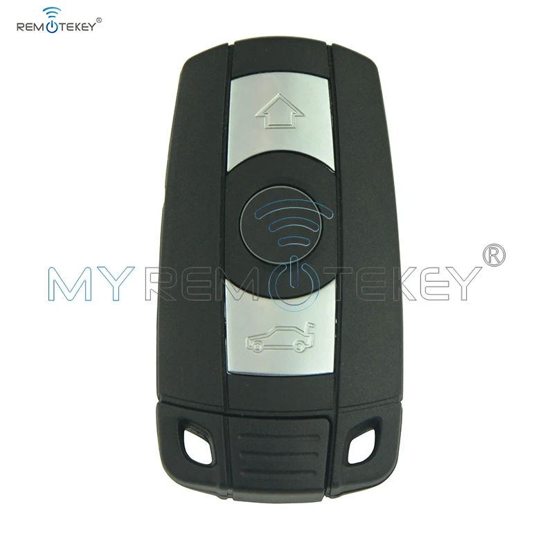 Remtekey Smart Key 3 Button Car key for BMW 868Mhz KR55WK49127 Remote E39 E60 328i 335i 528i 535i 550i 2008 2009 2010 | Автомобили и