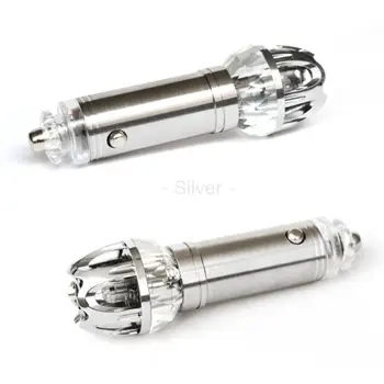 

Car Air Purifier Ionizer Air Cleaner Car Ionic Air Freshener And Odor Eliminator Remove Cigarettes Smoke Smell Purifier