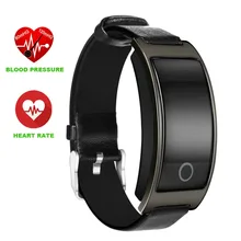 Пульсометр SmartBand фитнес-трекер с пульсометр больницы монитор сердечного ритма CK11S пульсометр часы