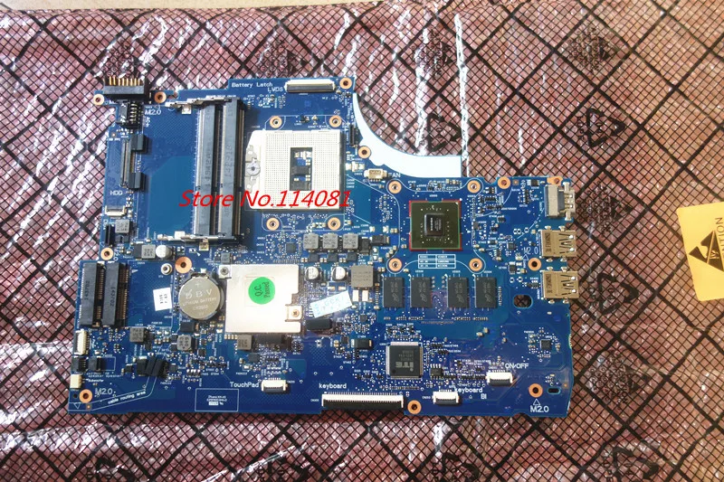 749753-501 749753-001 Graphics 840M 2GB Laptop motherboard Fit For HP envy 15-j series notebook pc . 100% tested 720569 501 720569 001 for hp envy touchsmart 15 15 j laptop motherboard hm87 gt750m 2g notebook systemboard