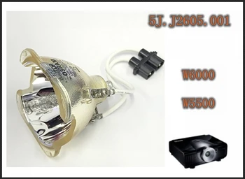 

NEW 5J.J2605.001 Lamp for BENQ W6000 W5500 Projector Bulb Lamp
