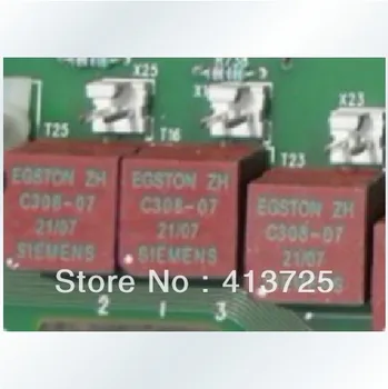 

DC speed-regulating device 6RA70 driver transformer C308-07/C308-06