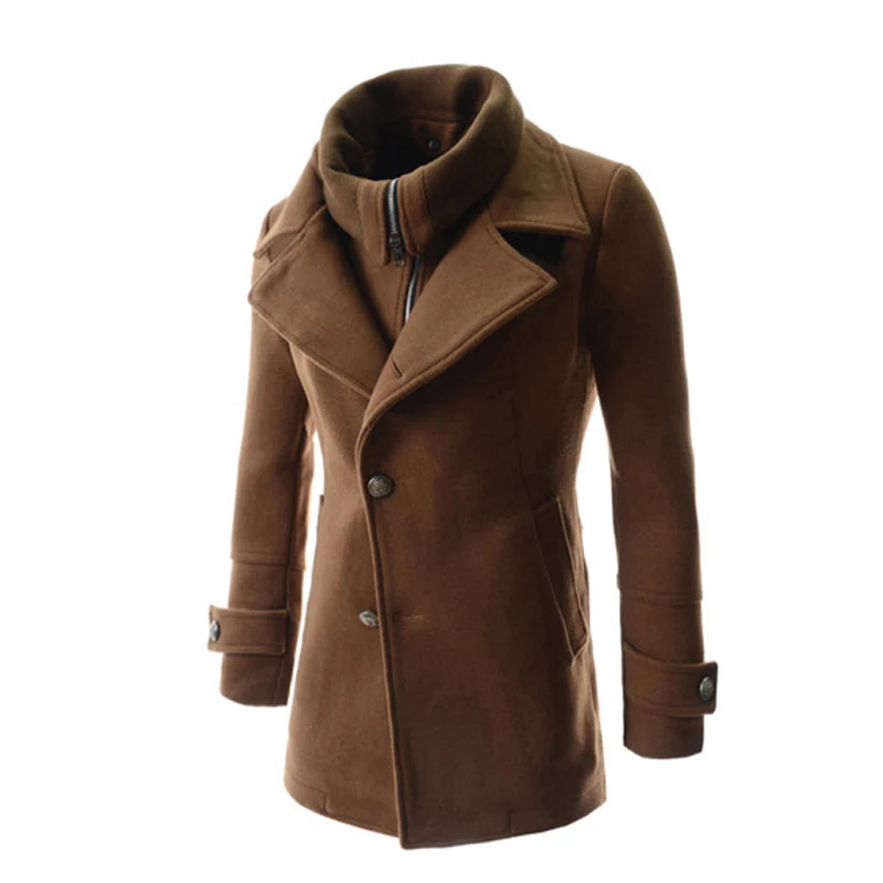 Heavy Winter Coats Semi-Formal Winter Coats