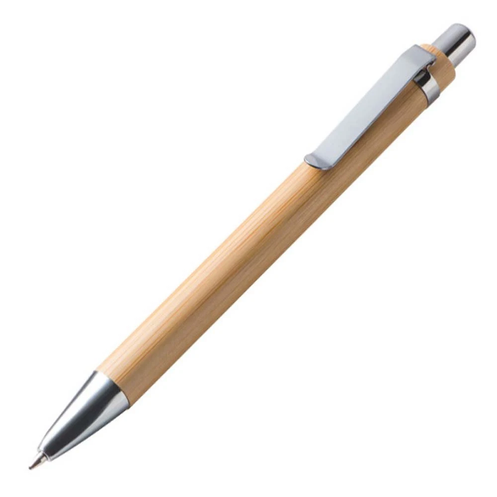 

Luffa Ballpoint Pen Sets Misc. Quantities Bamboo Wood Writing Instrument (20 Set)
