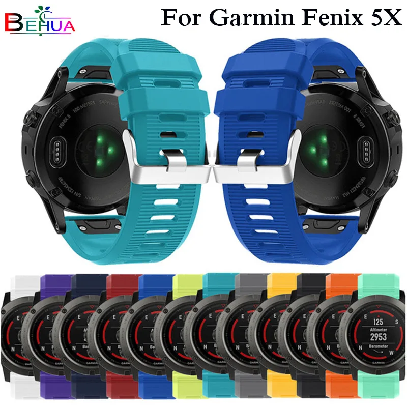 Garmin Quick Release Band | Garmin Fenix 3 Quick Fit Watch - Soft - Aliexpress