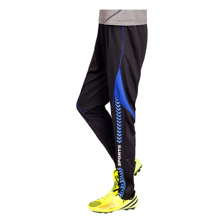 Winter Soccer training Pants Slim Sport Pants professional Football Training Running soccer pants Tracksuit Trousers Leg Pants